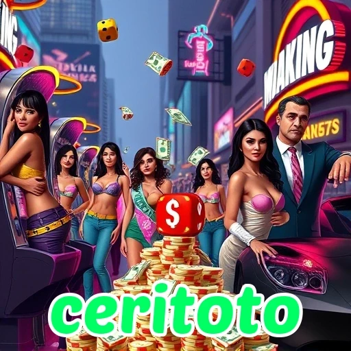 ceritoto: Arcade Game Seru dan Menarik di Indonesia