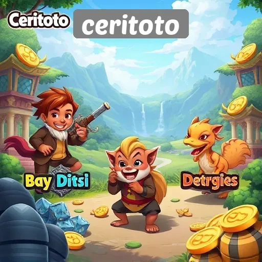 Ceritoto Menyediakan Beragam Genre Game untuk Penggemar