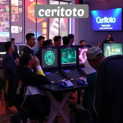 Bagaimana Ceritoto Menarik Minat Gamer di Tanah Air