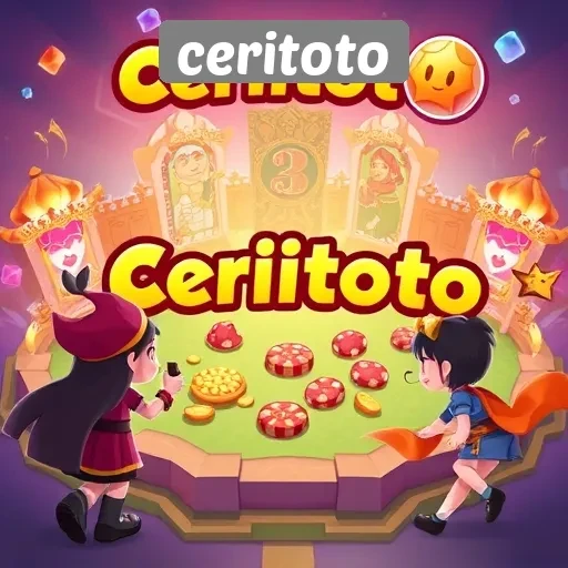 Mengenal Ceritoto Sebagai Platform Game Interaktif