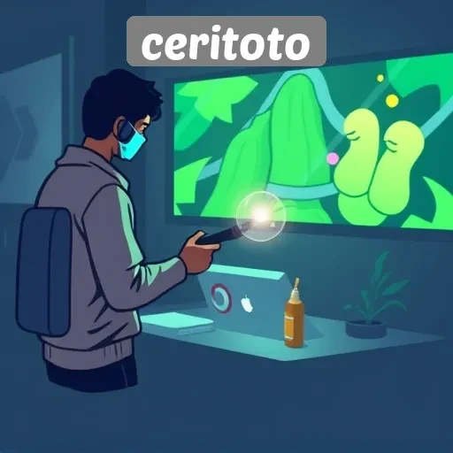 Peran Ceritoto dalam Mendorong Indutri Game Lokal