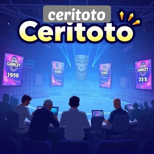 Ceritoto Tempat Berkumpul Penggemar Game Lokal