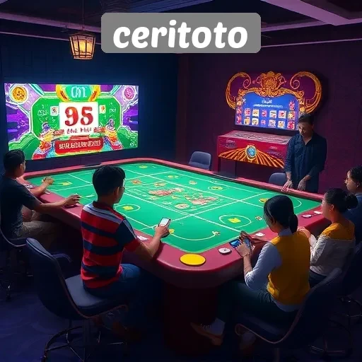 Evolusi Ceritoto Dalam Industri Game Indonesia