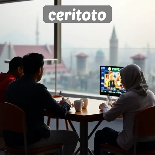 Komunitas Pemain yang Berkembang di Ceritoto