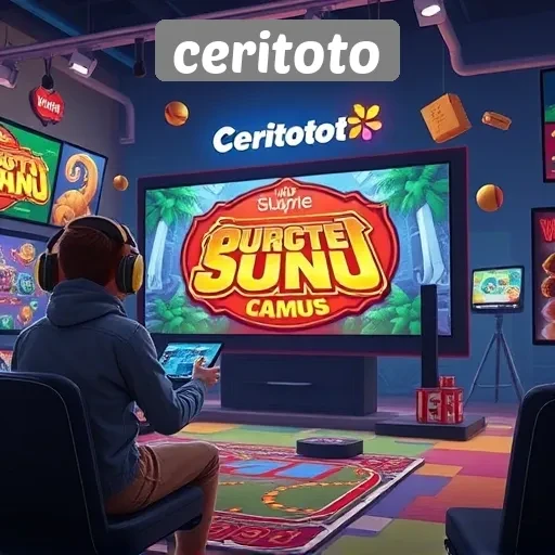 Inovasi Teknologi yang Diterapkan di Ceritoto